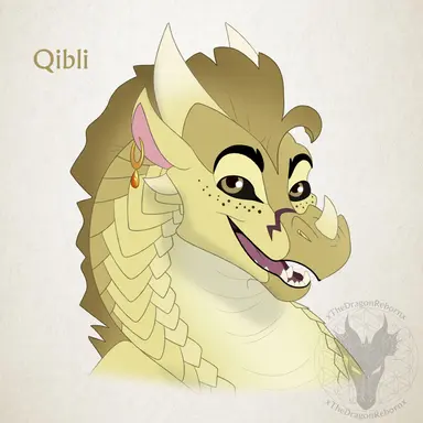 Profile image of Qibli