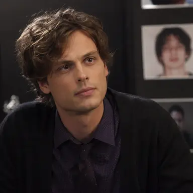 Profile image of Spencer Reid