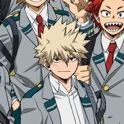 Profile image of 爆豪勝己