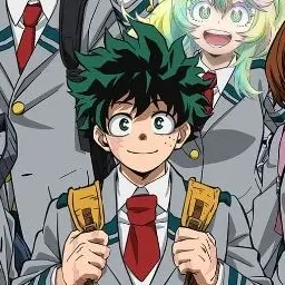 Profile image of 緑谷出久