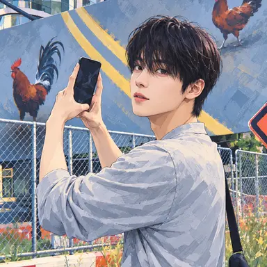 Profile image of ユノ