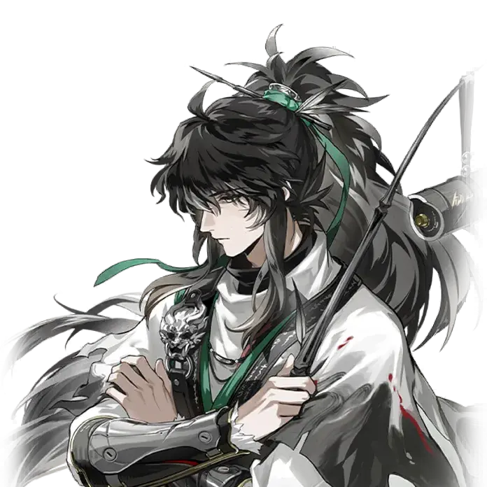 YeastyMiki3575의 흩날리는 댓잎 속의 바람, 구원.