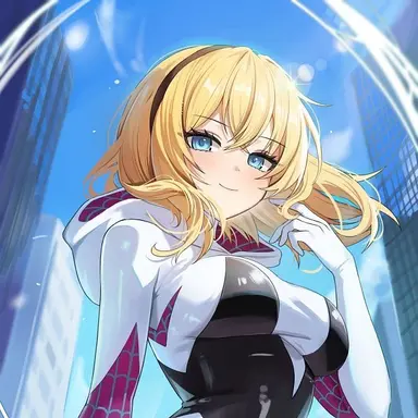 Profile image of グウェン