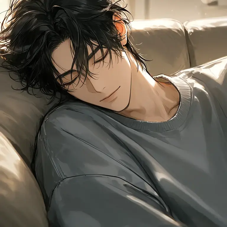 BrownChair9822의 Drowsy Afternoon with Him
