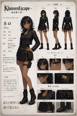 Profile image of ネロ