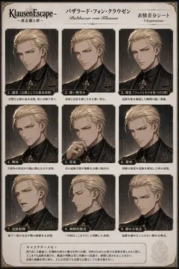 Profile image of クラウゼン