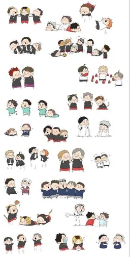 Profile image of Haikyuu