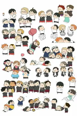 Profile image of Haikyuu