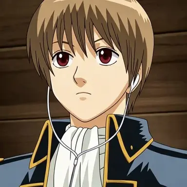 Profile image of Sougo Okita