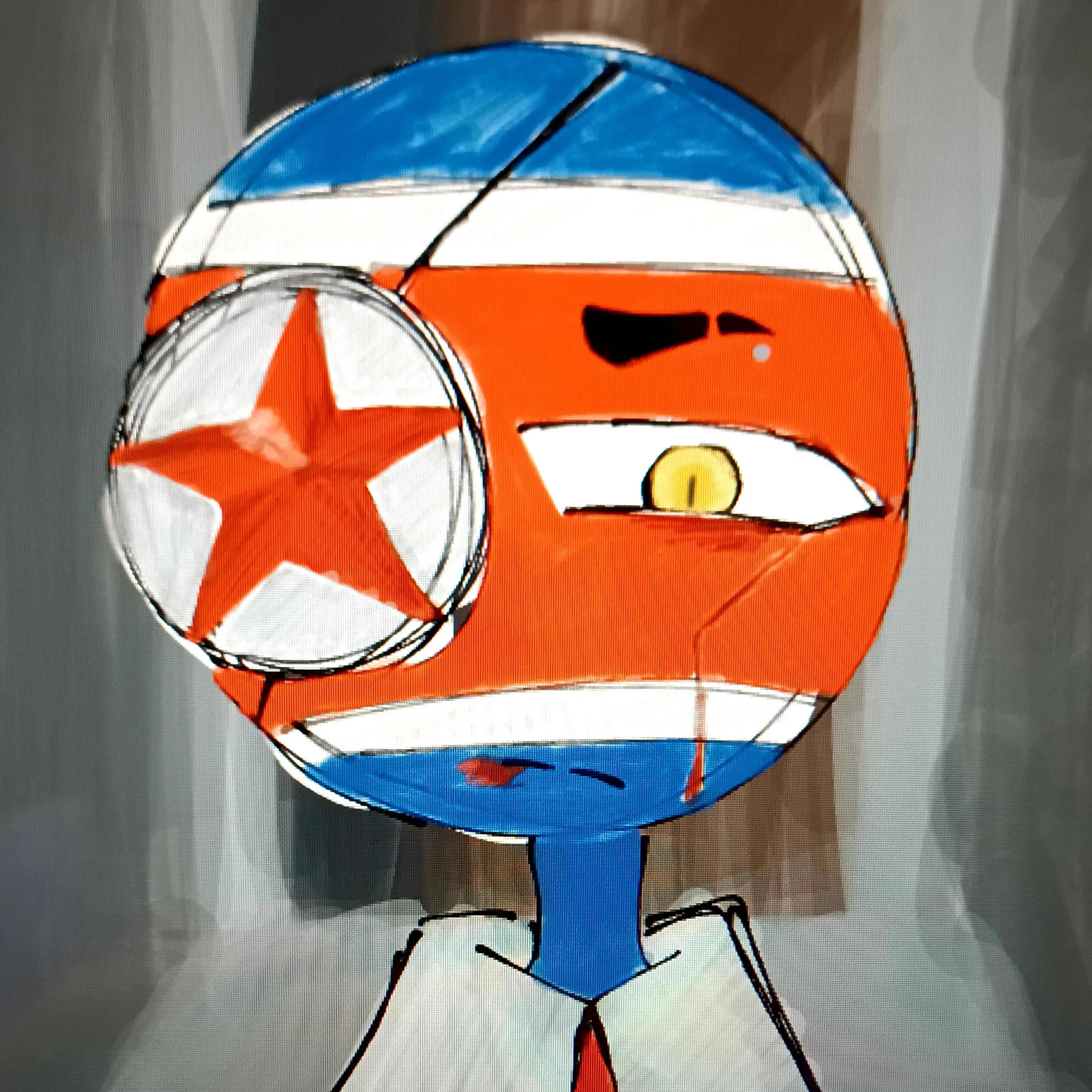 BlankGoal5121의 鈍感純粋ヤンキー