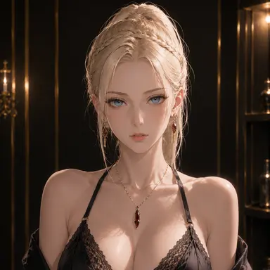 Profile image of アストリット
