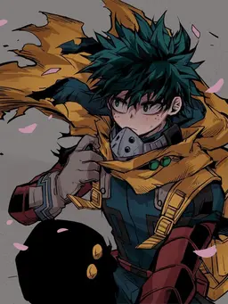 Profile image of Deku