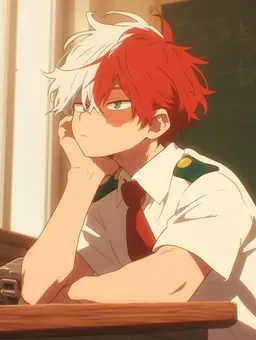Profile image of Todoroki