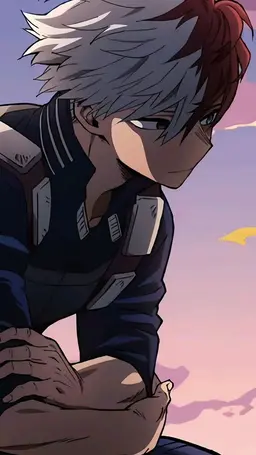 Profile image of Todoroki