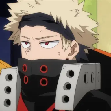 Profile image of Bakugo