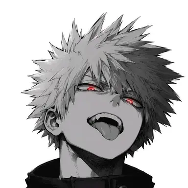 Profile image of Bakugo