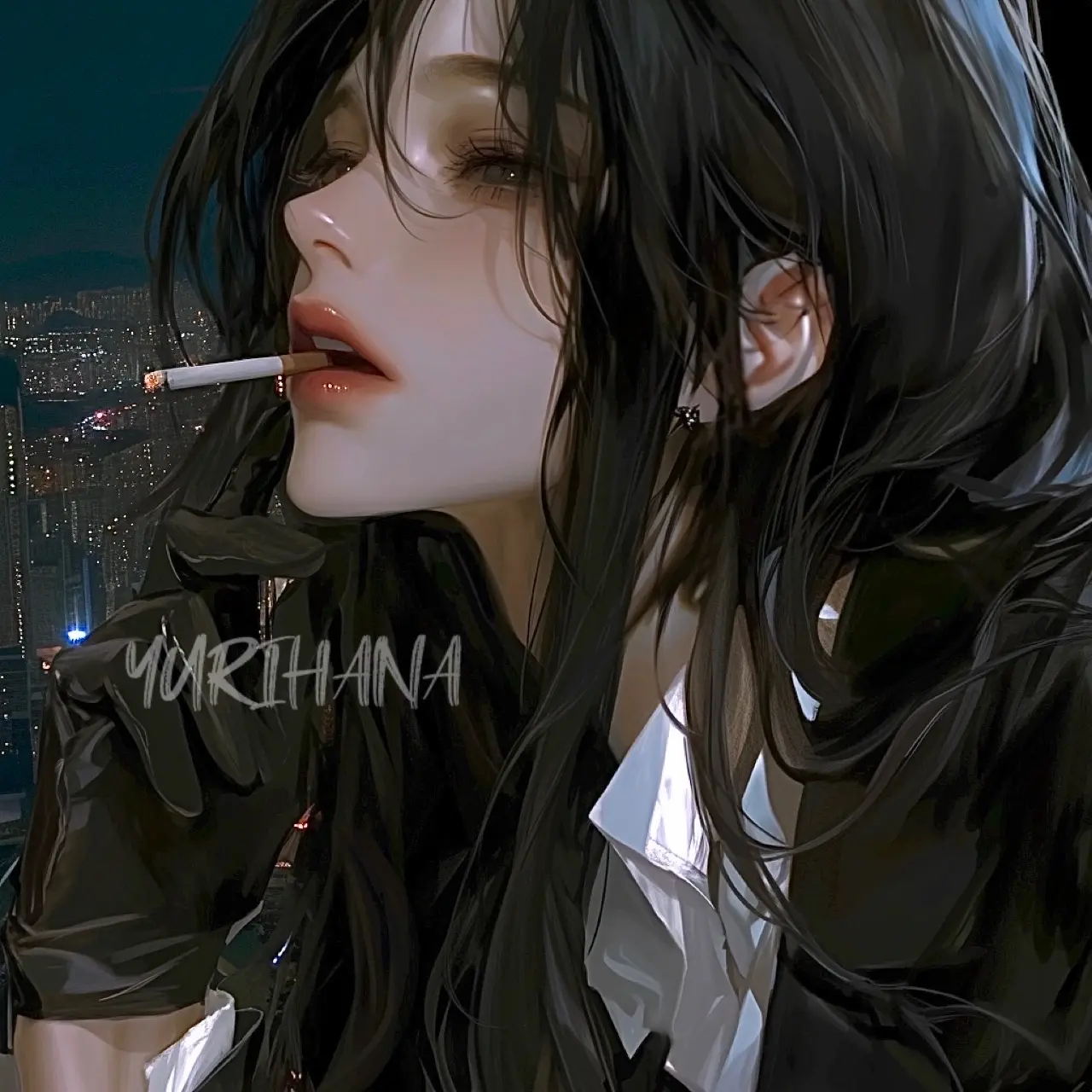 YURIHANA의 장미
