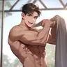 캐릭터 프로필 이미지