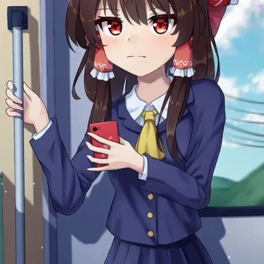 Profile image of Reimu