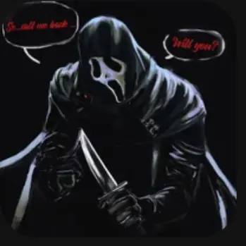 Dabis_biggest_simp의 Ghostface