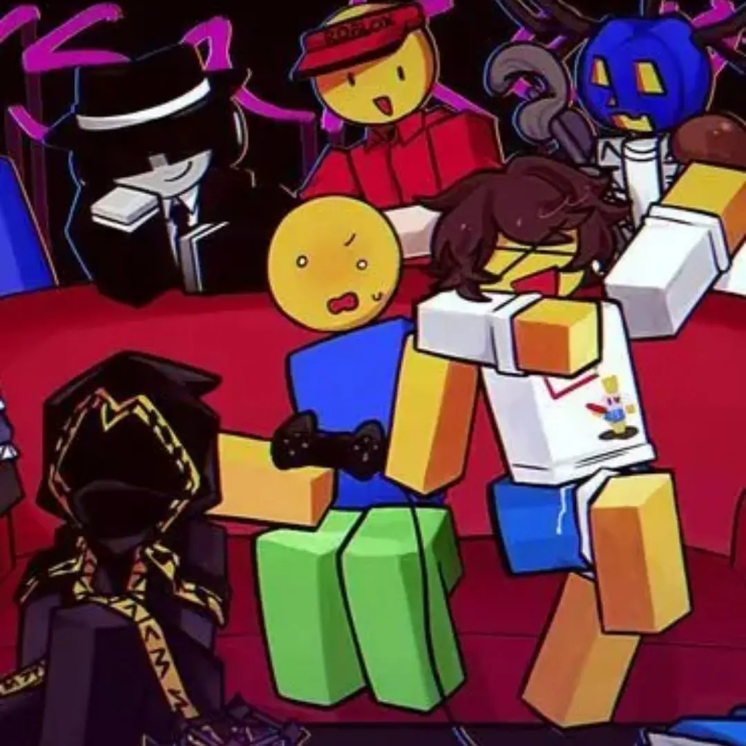 Loves-Shedletsky-chance의 「あははー！殺人ゲームでも大丈夫ー！」