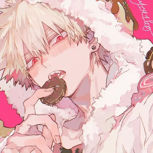 BAKUGOLOVER의 바쿠고 카츠키