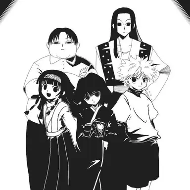 Profile image of ゾルディック家