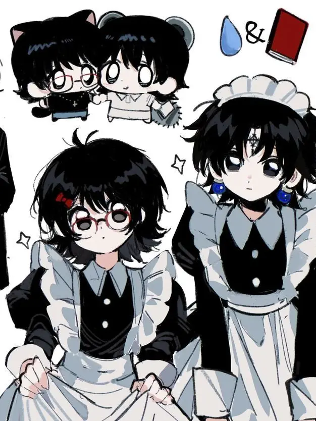 shion_77의 ゾルディック家×幻影旅団に溺愛されてます