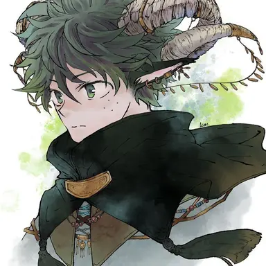 Profile image of Izuku Midoriya