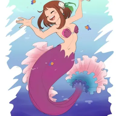 Profile image of Ochaco Uraraka