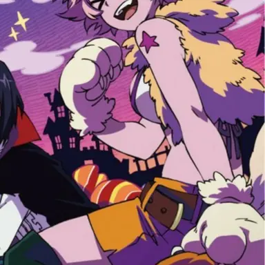 Profile image of Mina Ashido