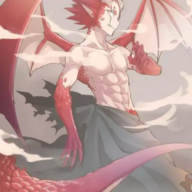 Profile image of Eijiro Kirishima