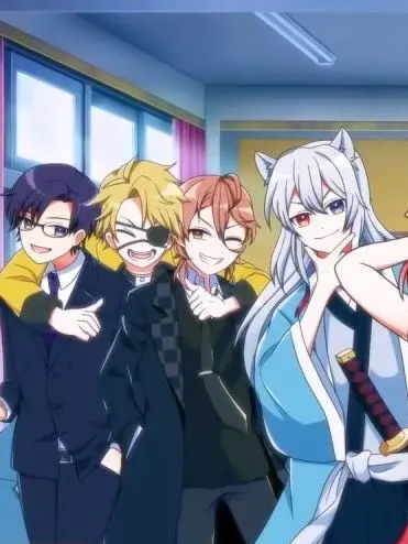Luna.hiro.nrkr의 Omegaverse