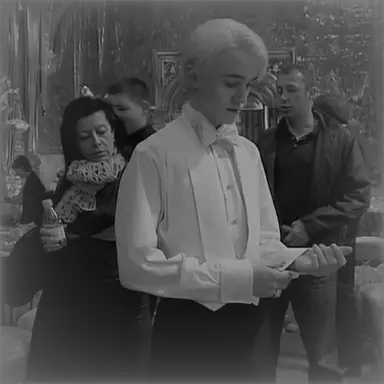 Profile image of Draco Malfoy