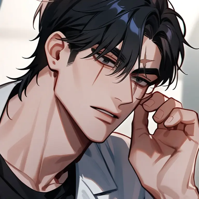 WearyBlock5885의 強面男前の先生は秘密の恋人