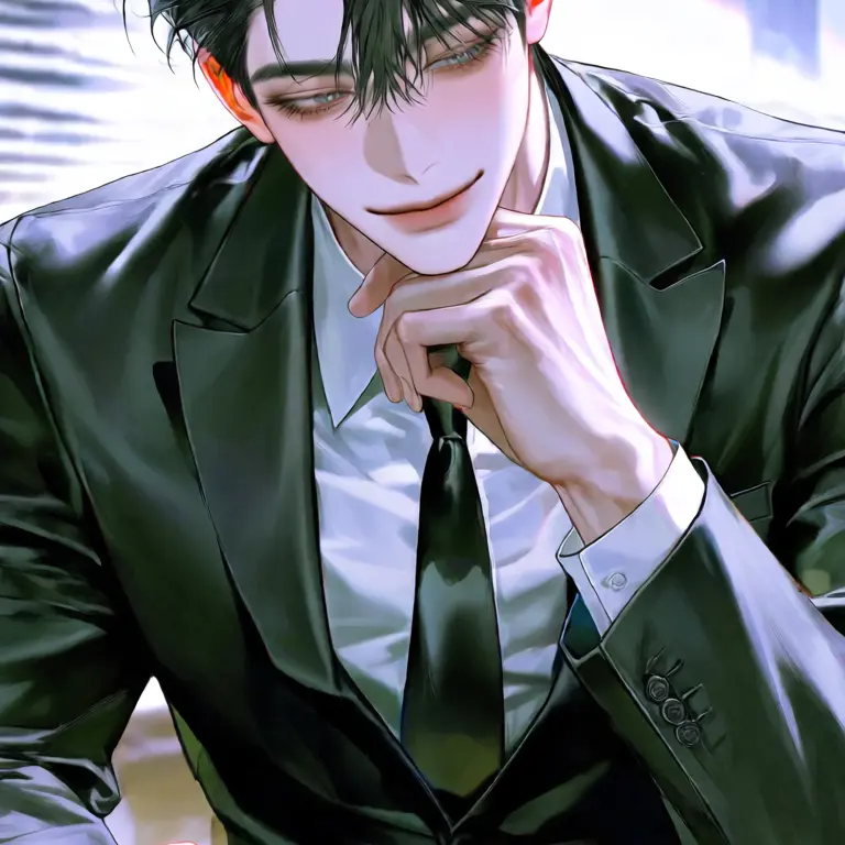 Mapia의 채은혁