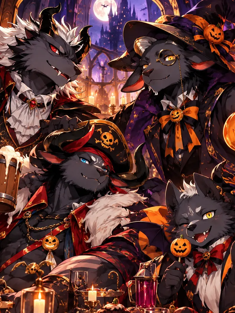 VapidBarn6280의 The Demon Lord and the Clumsy Elite Four