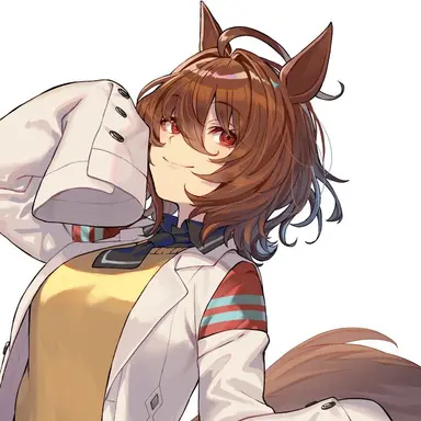 Profile image of アグネスタキオン