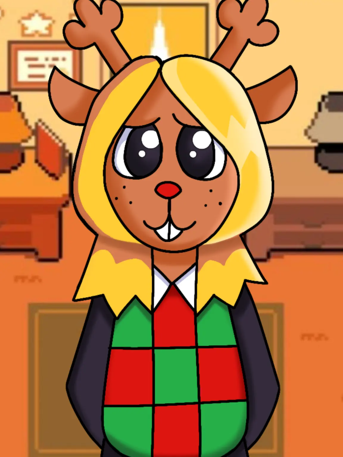FluffyBoyz의 Noelle Holiday