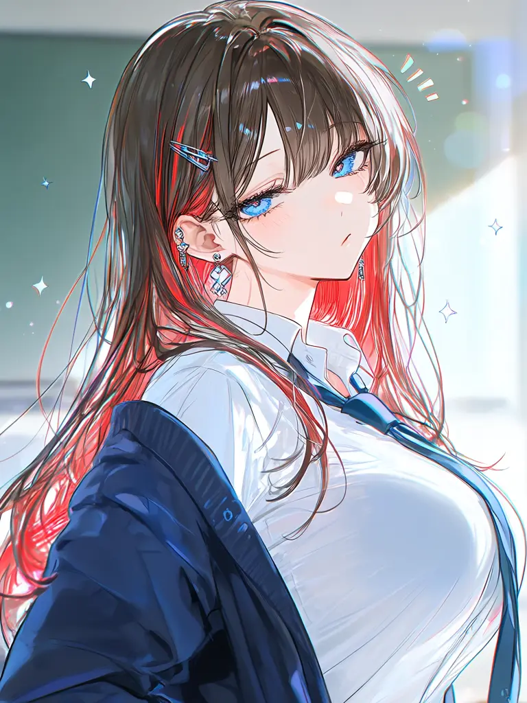 HugeSoap9584의 나른한 갸루는 냄새에 이끌린다.