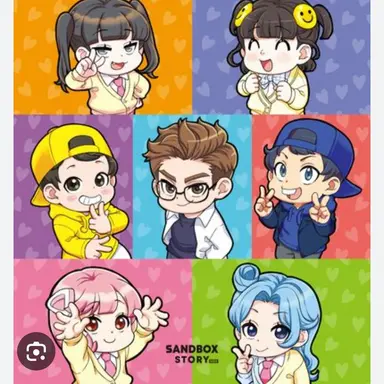 Profile image of 급식왕 캐릭터들