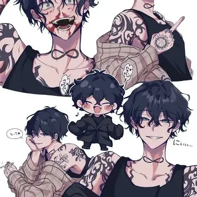 Profile image of Mafia Omega