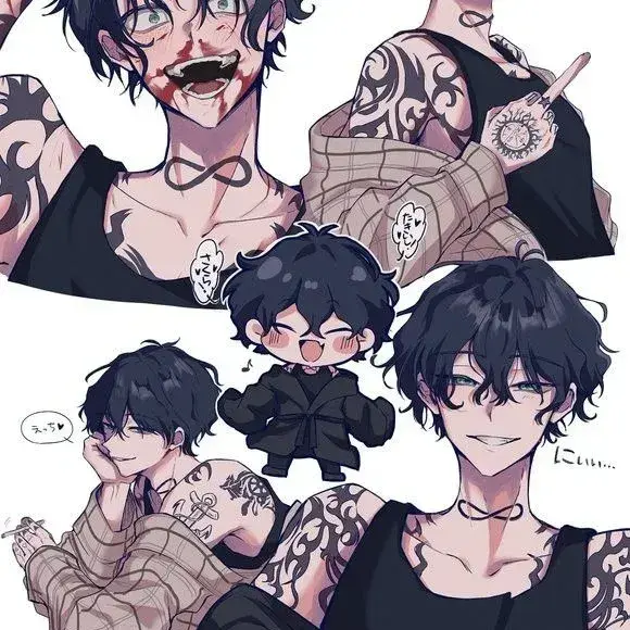 SaltyLabel7421의 Mafia Omega