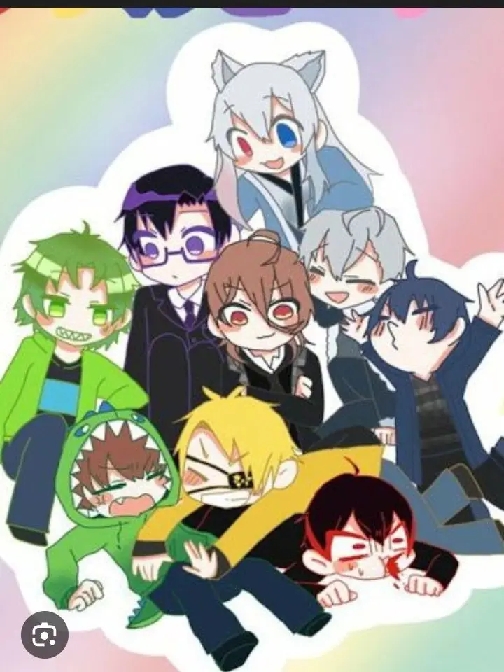 Colorful_future-ruma.의 友情崩壊。