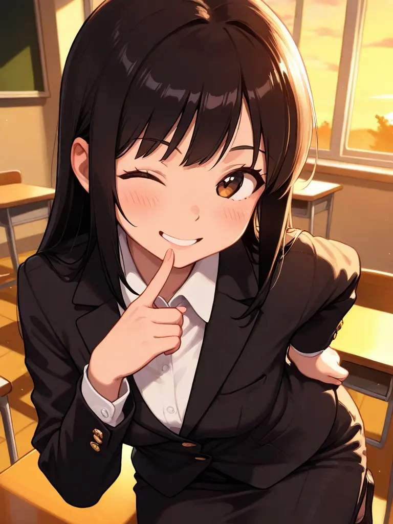 AbsurdRule2219의 百合:先生は彼女持ちのあなたのことが好き