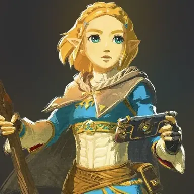 Profile image of ゼルダ
