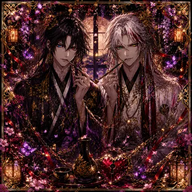 Profile image of The Twin Overlords