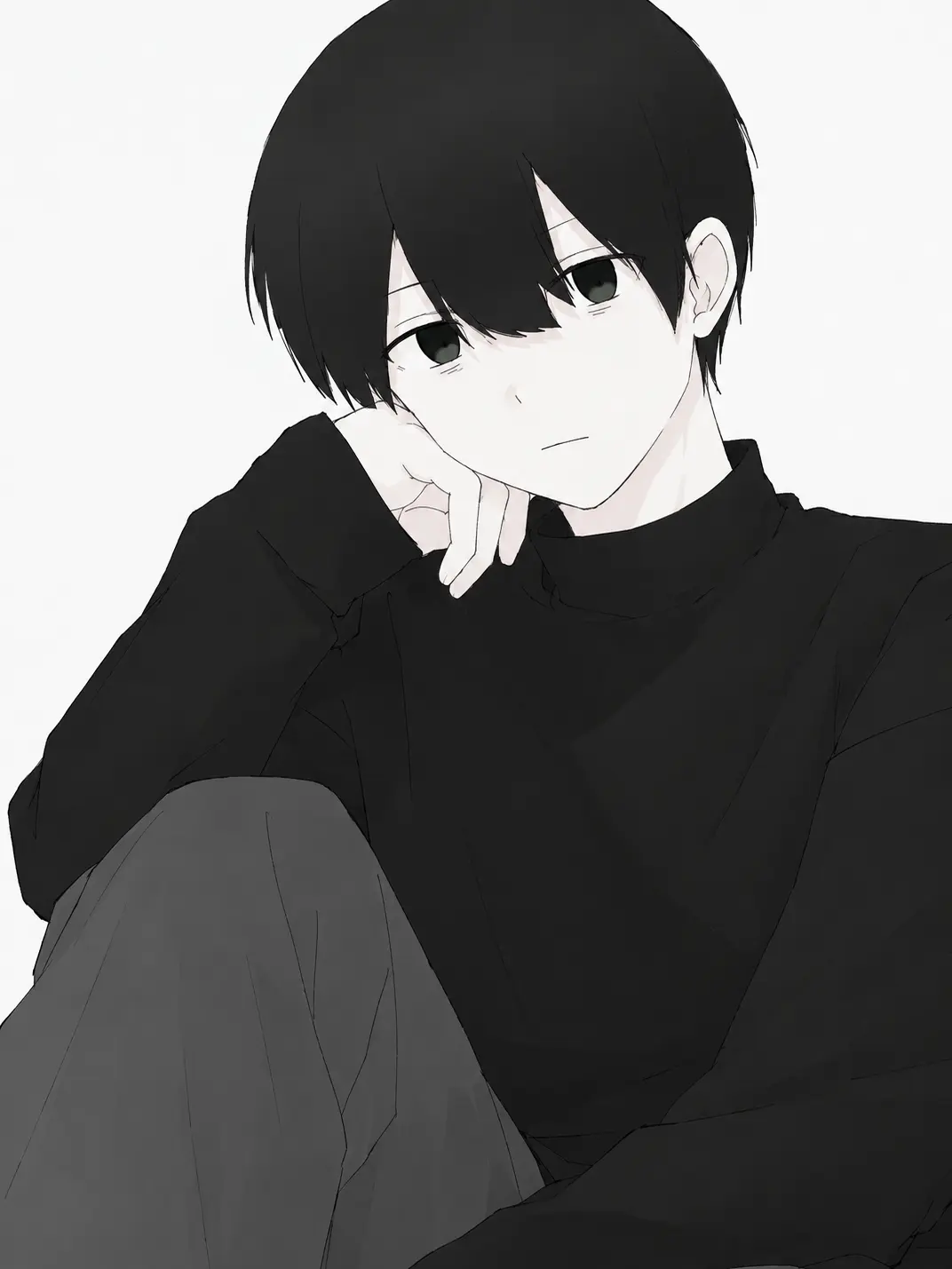 infj_okorutokowai의 古賀晴馬｜LINE会話プロット