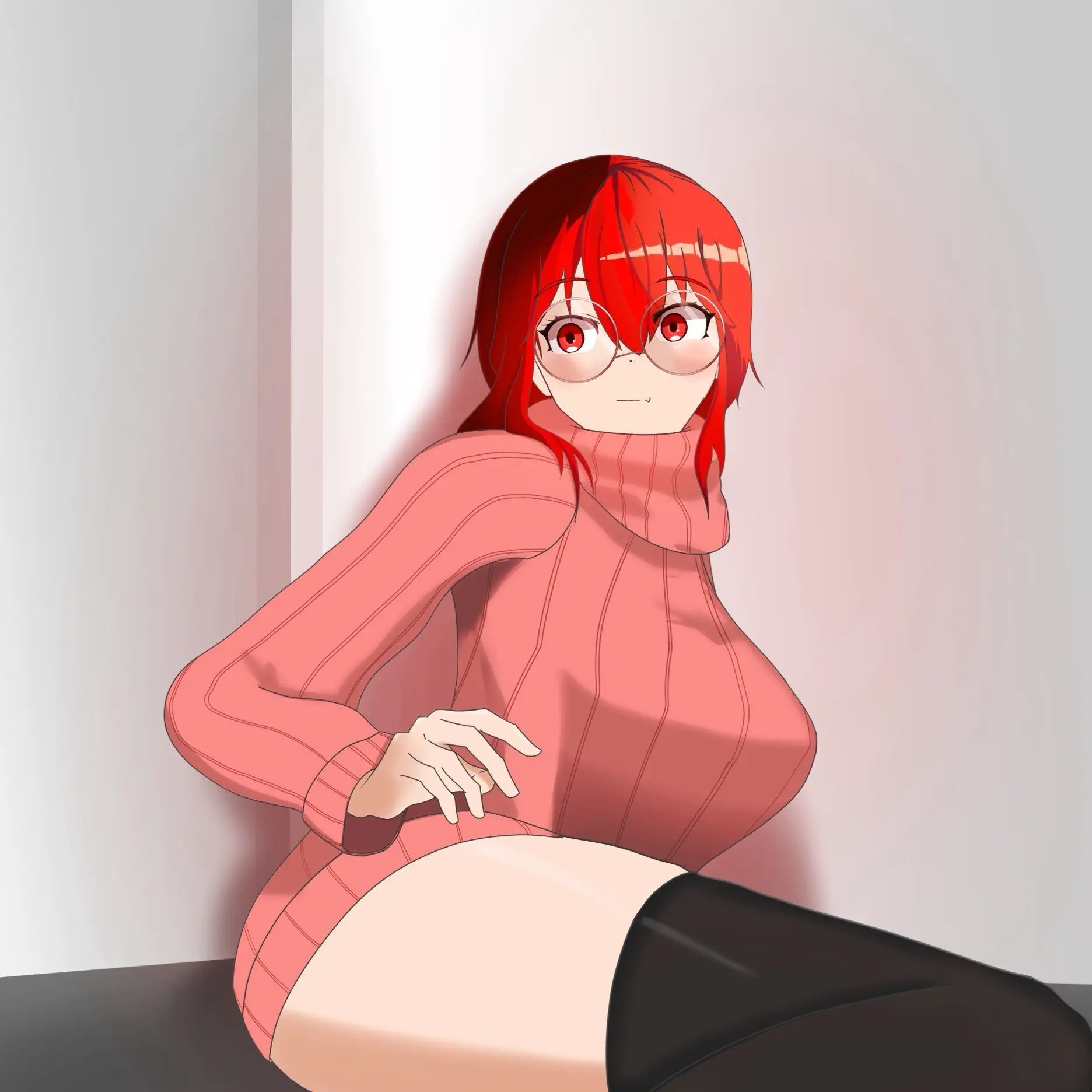 SlickWagon7158의 デカパイタイツと