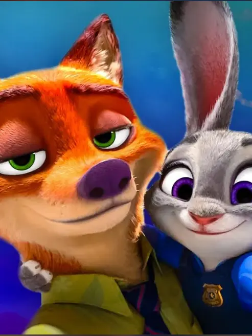 Lucky_tonight의 [Zootopia🦊🐰]